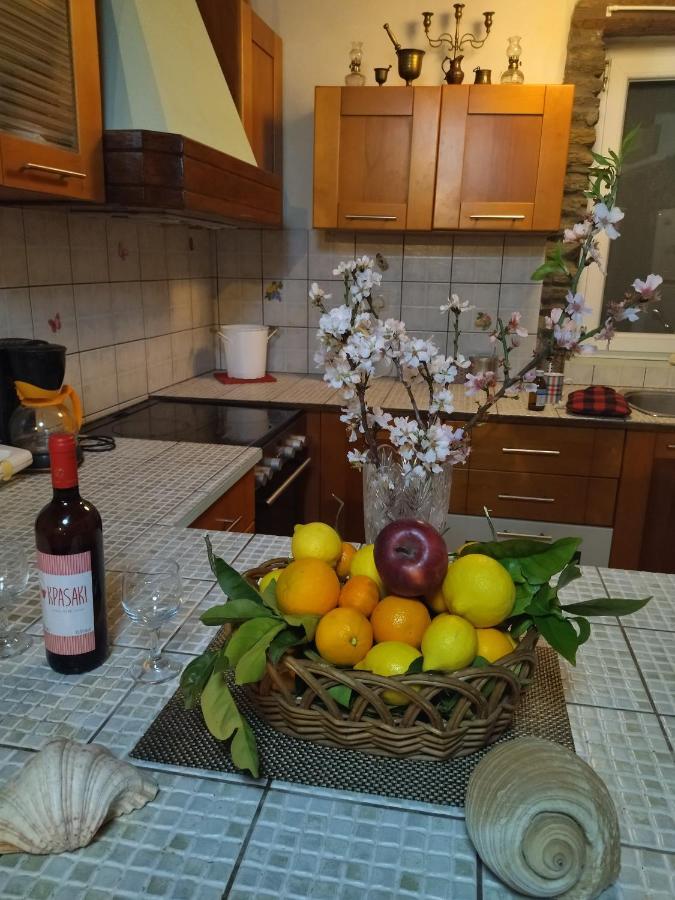 דירות Summer Sunrise Andros מראה חיצוני תמונה