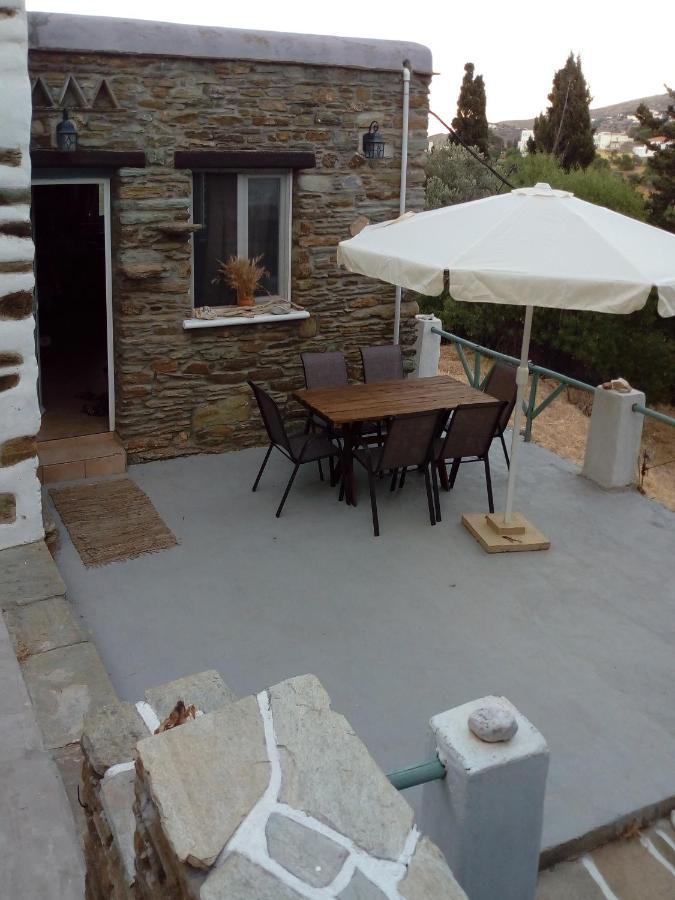 דירות Summer Sunrise Andros מראה חיצוני תמונה